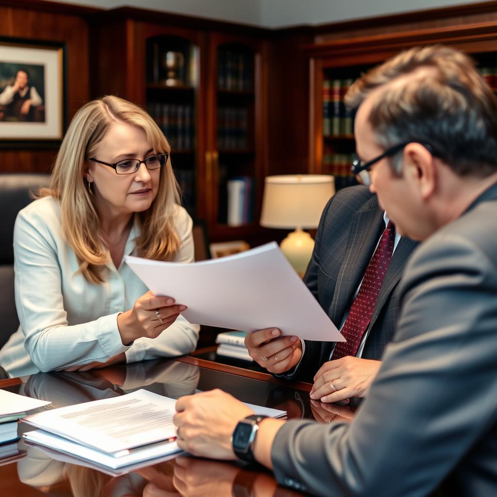 Habitual Offender Lawyer Garrett County