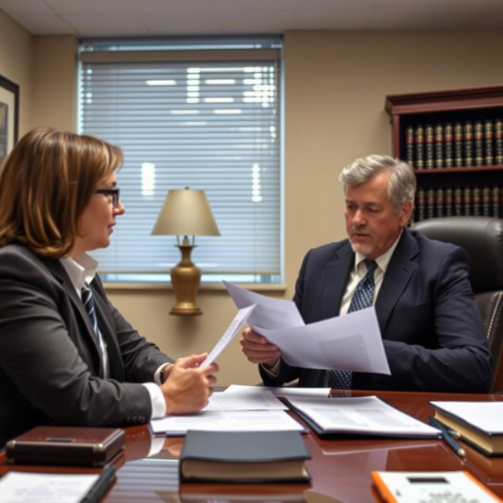 Habitual Offender Lawyer Howard County