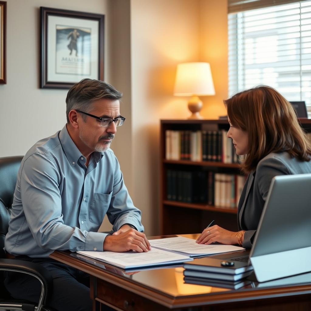Habitual Offender Lawyer Maryland