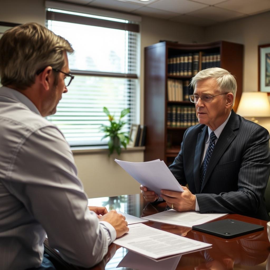 Habitual Offender Lawyer Queen Anne's County