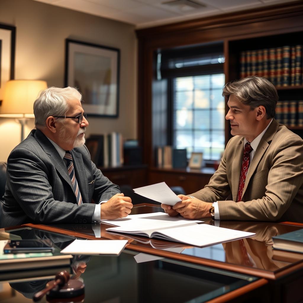Habitual Offender Lawyer Rockville