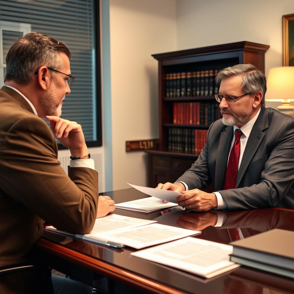 Habitual Offender Lawyer Somerset County