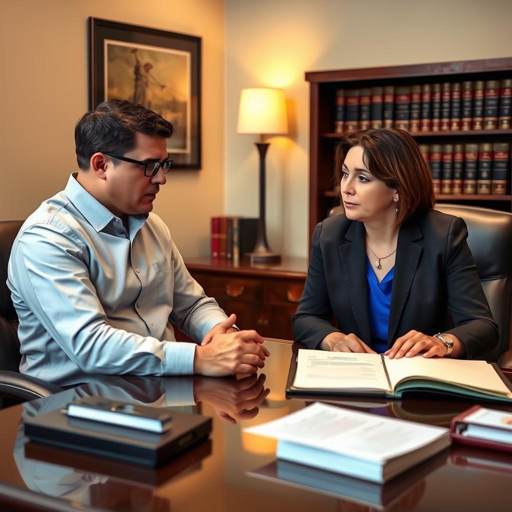 Habitual Offender Lawyer St. Mary's County
