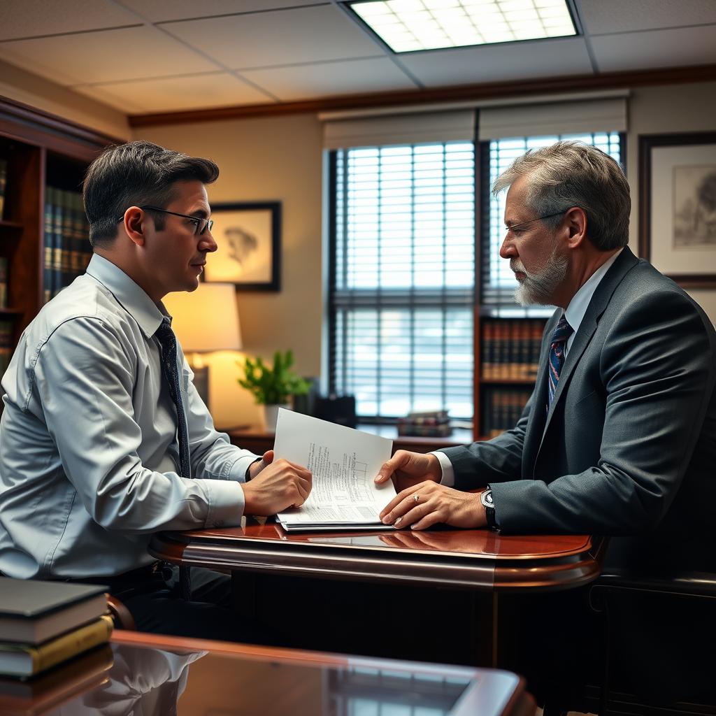 Habitual Offender Lawyer Talbot County