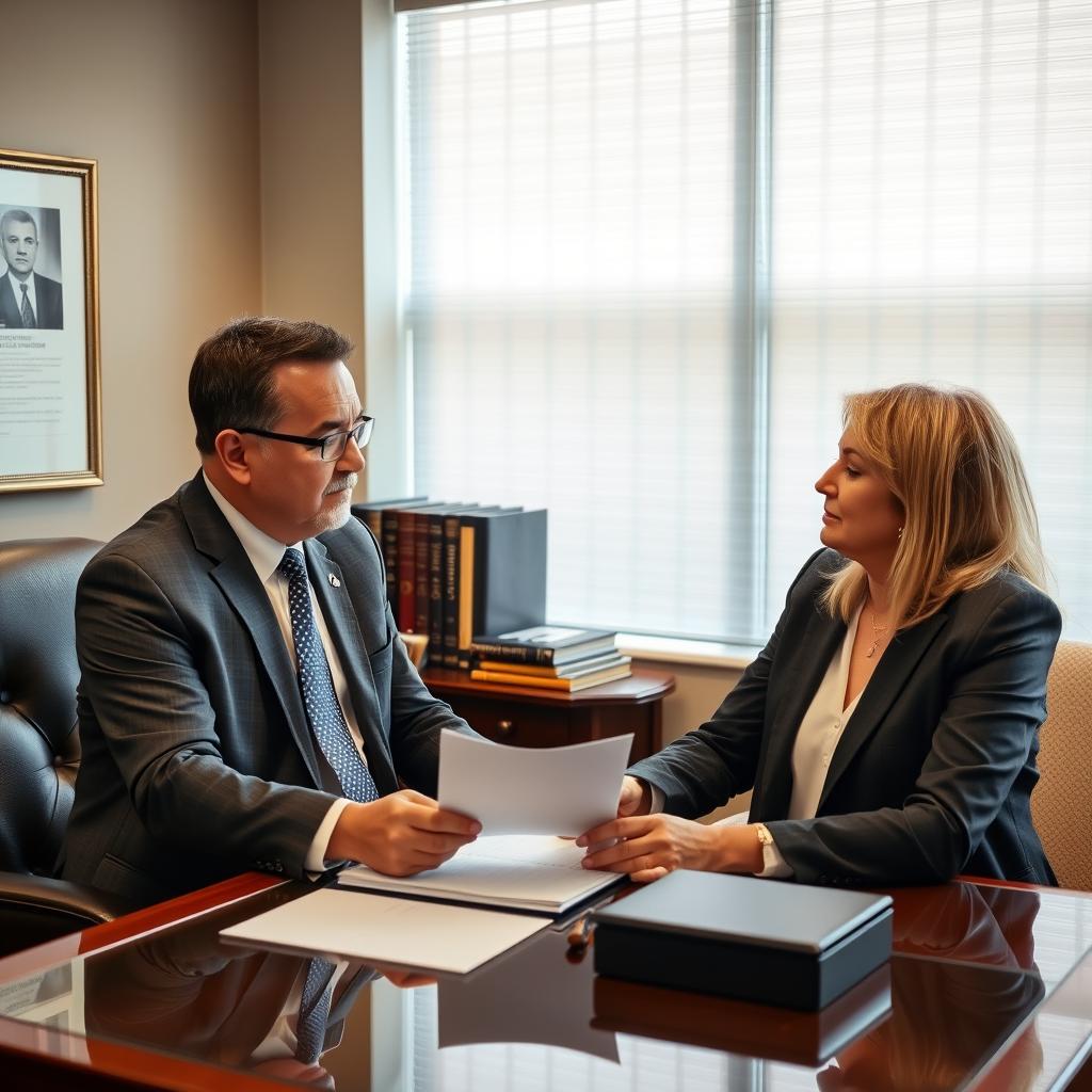 Habitual Offender Lawyer Washington County