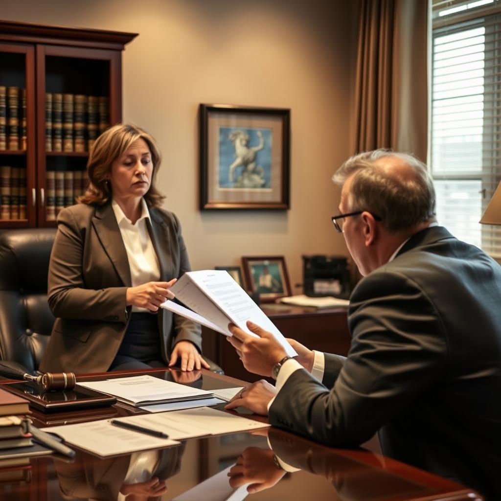 Habitual Offender Lawyer Worcester County