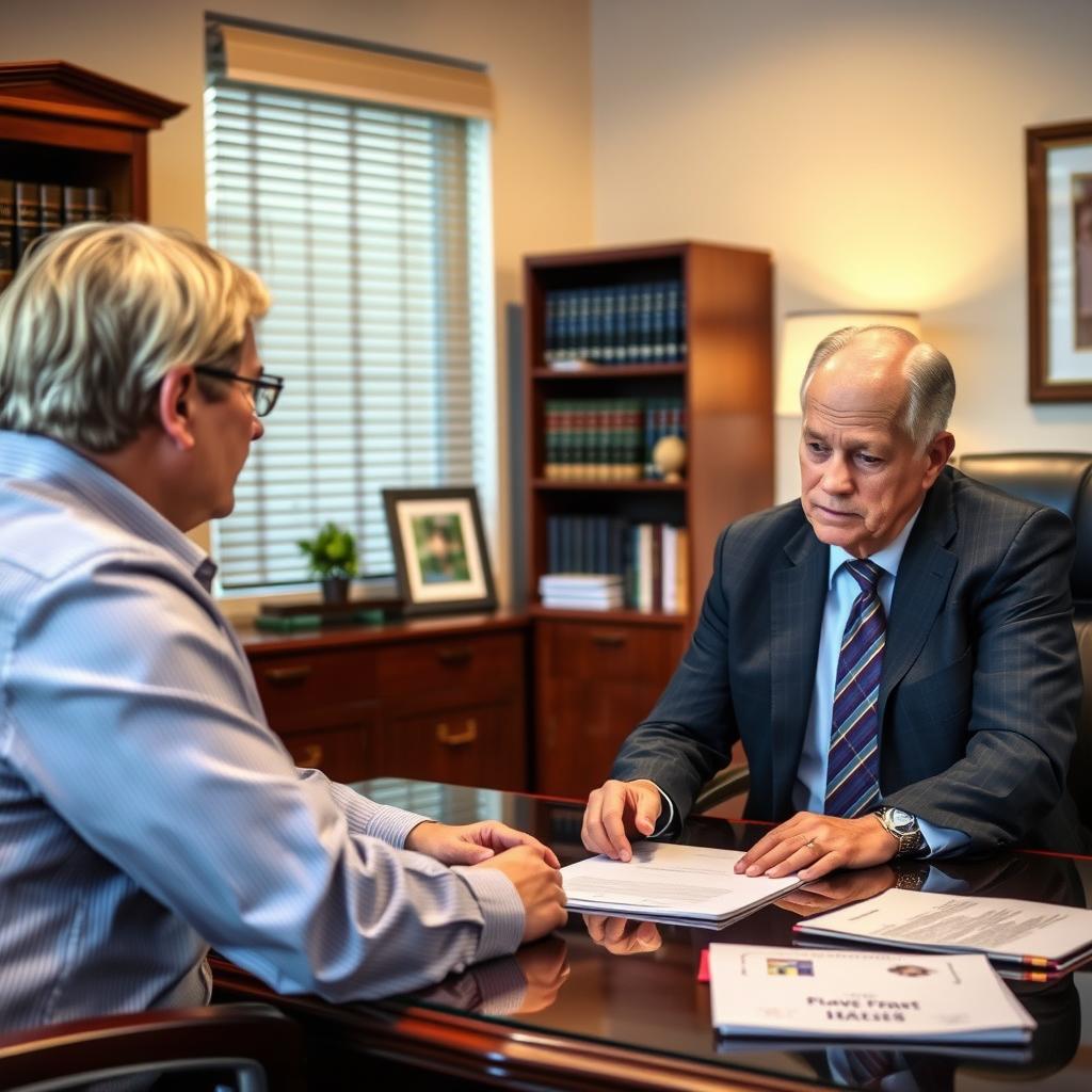 Moving Violation Lawyer Garrett County