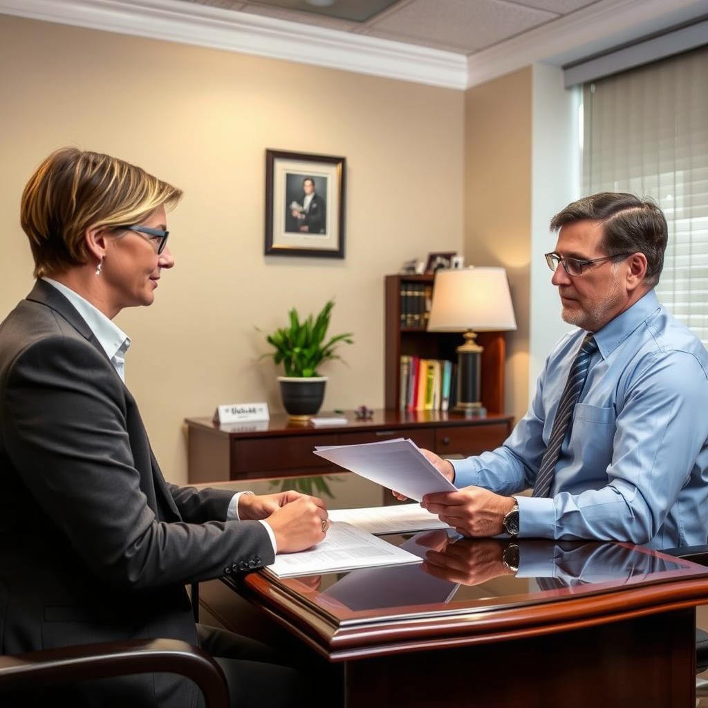 Moving Violation Lawyer Montgomery County