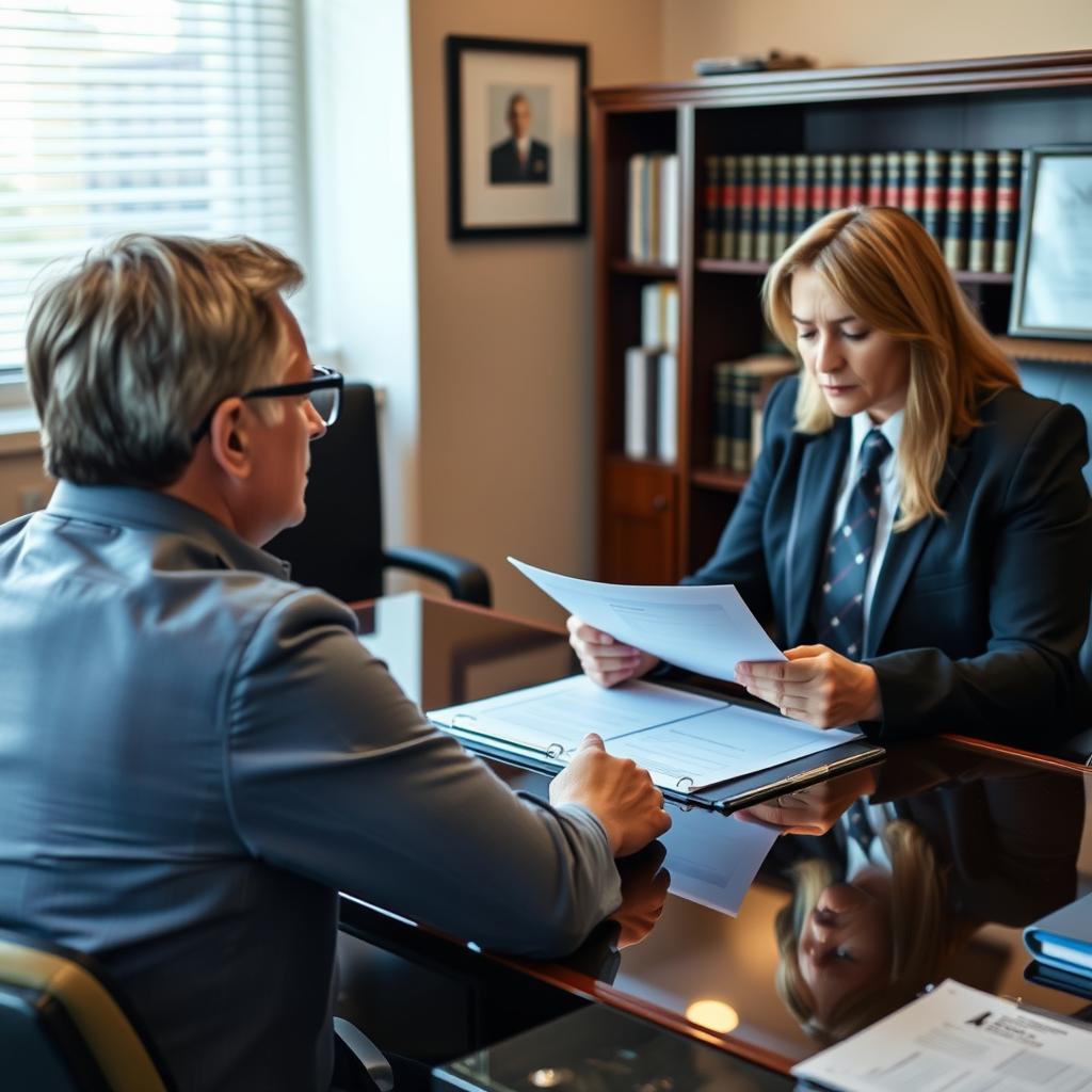 Moving Violation Lawyer St. Mary's County
