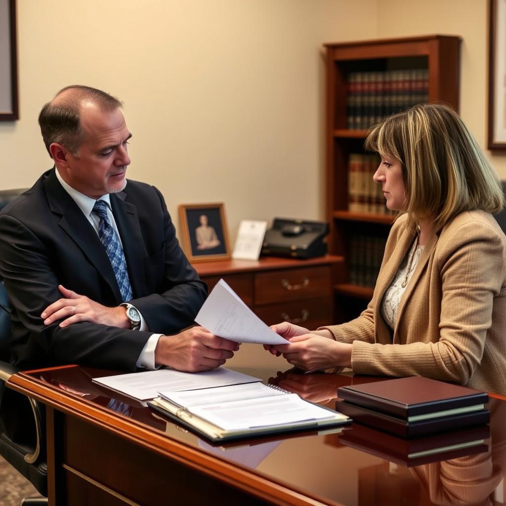 Moving Violation Lawyer Wicomico County