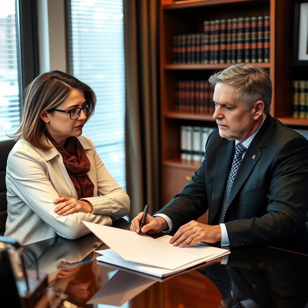 Moving Violation Lawyer Worcester County