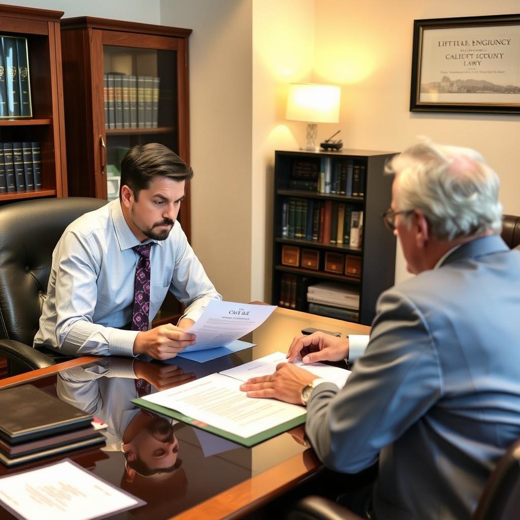 Out of State DUI Lawyer Calvert County