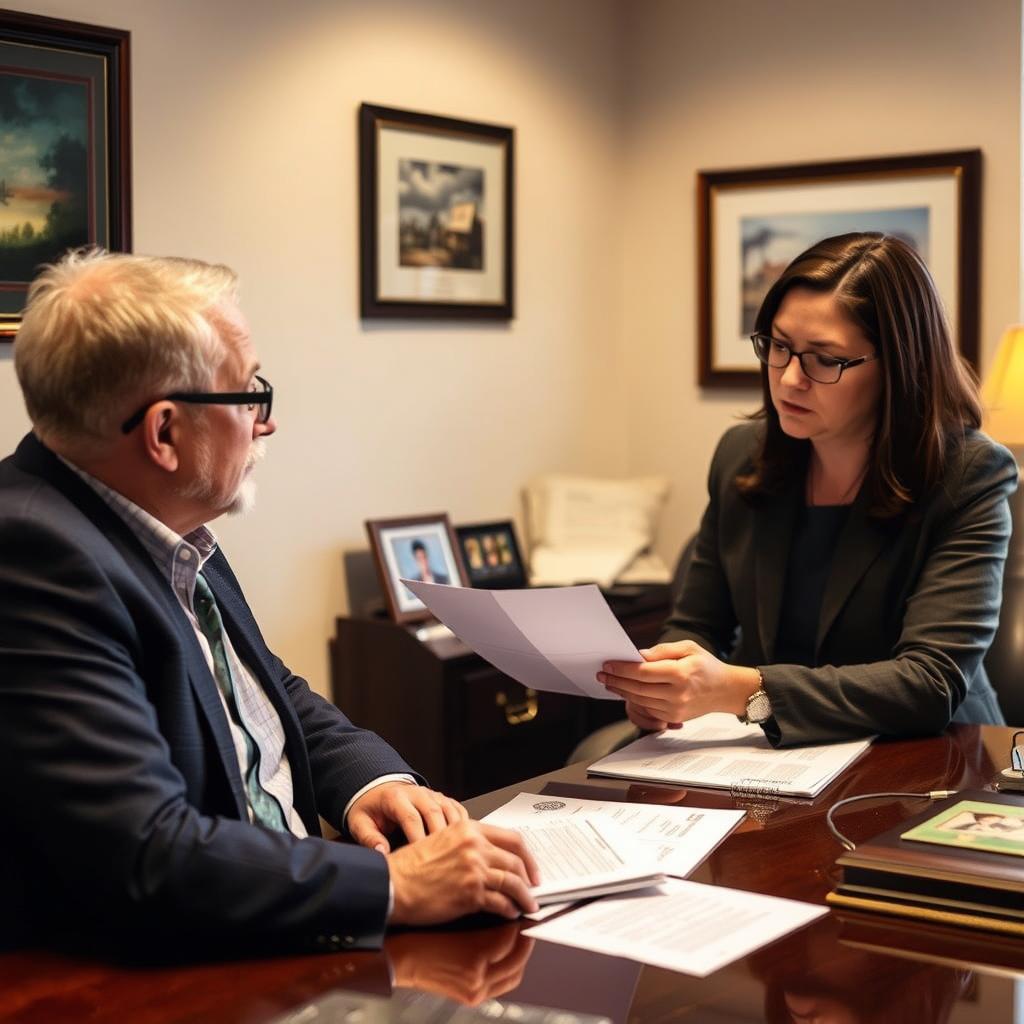 Out of State Driver Lawyer Caroline County