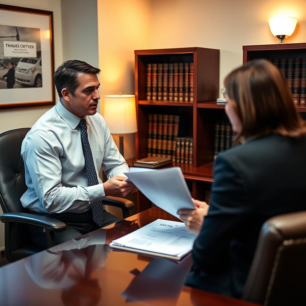 Out of State Driver Lawyer Frederick County