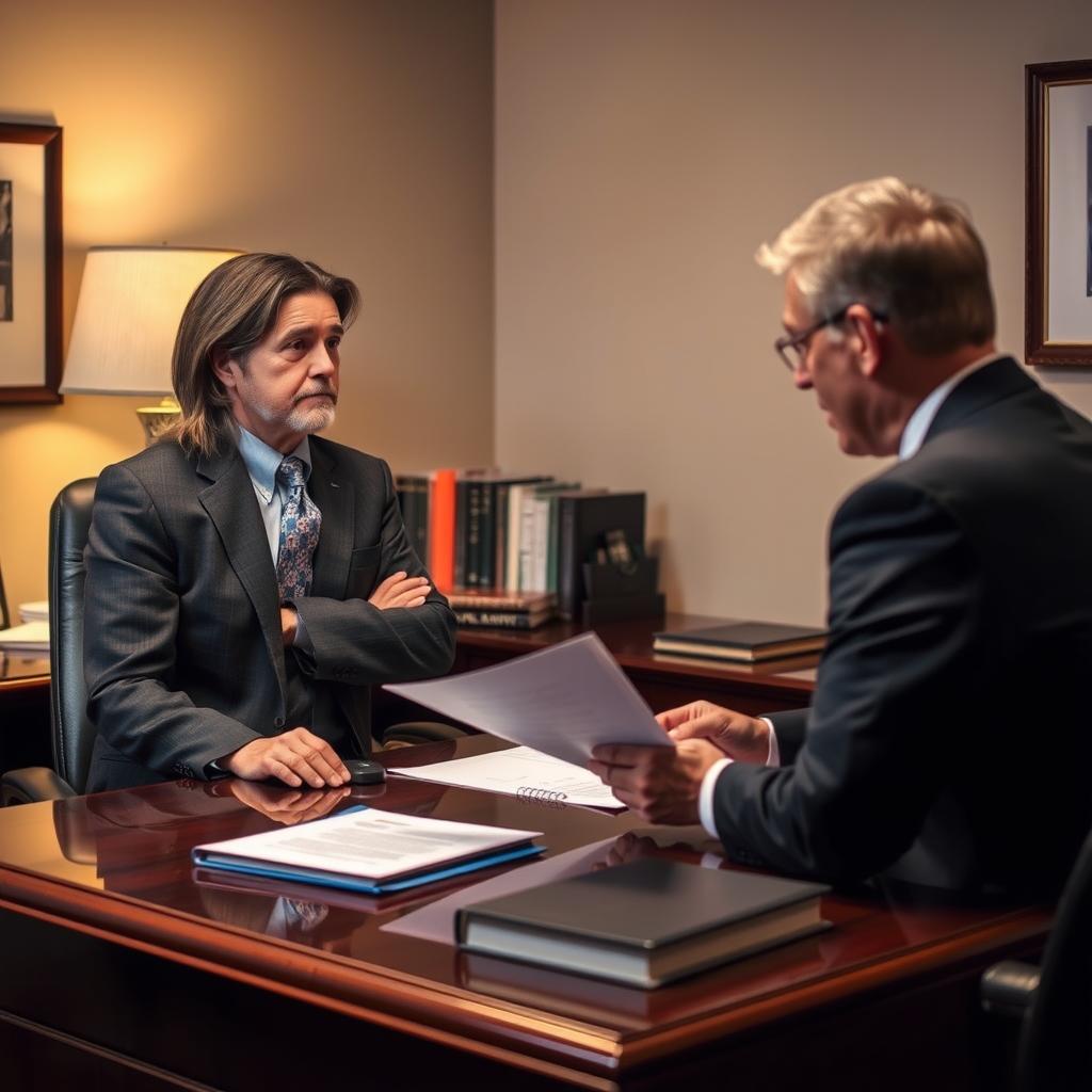 Out of State Driver Lawyer Kent County
