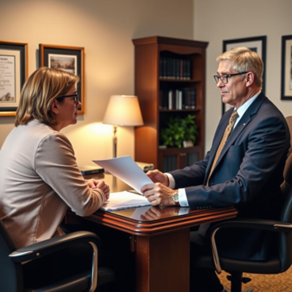 Out of State Driver Lawyer Talbot County
