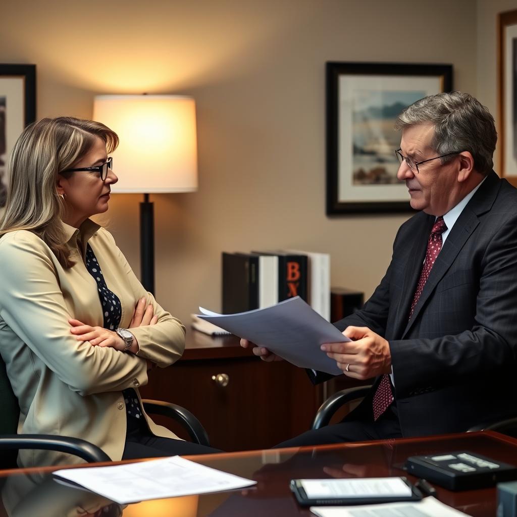 Points Suspension Lawyer Calvert County