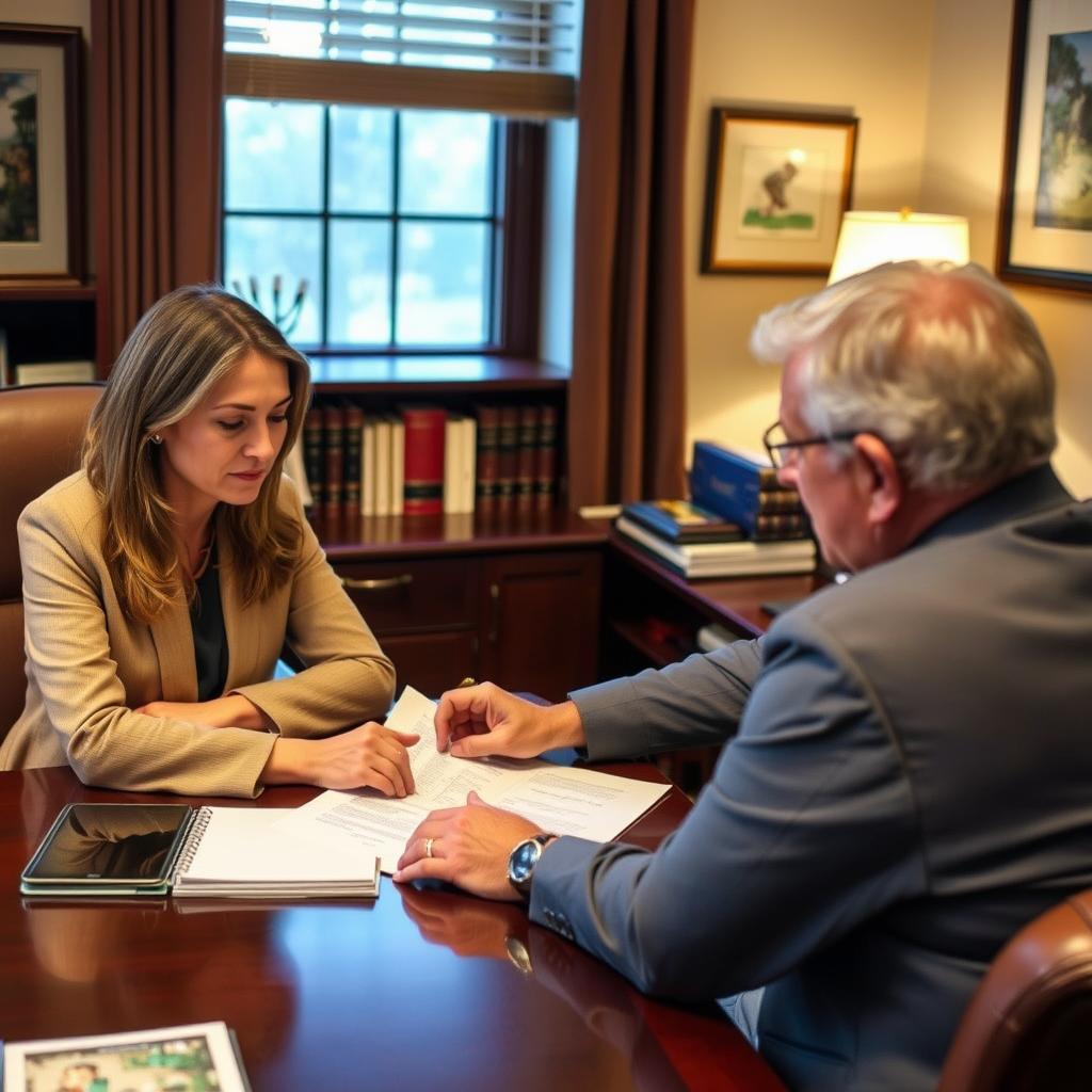 Points Suspension Lawyer Caroline County