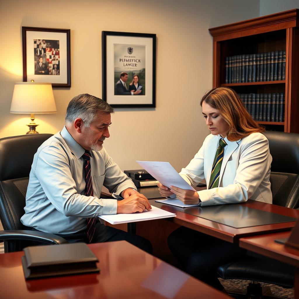 Points Suspension Lawyer Charles County