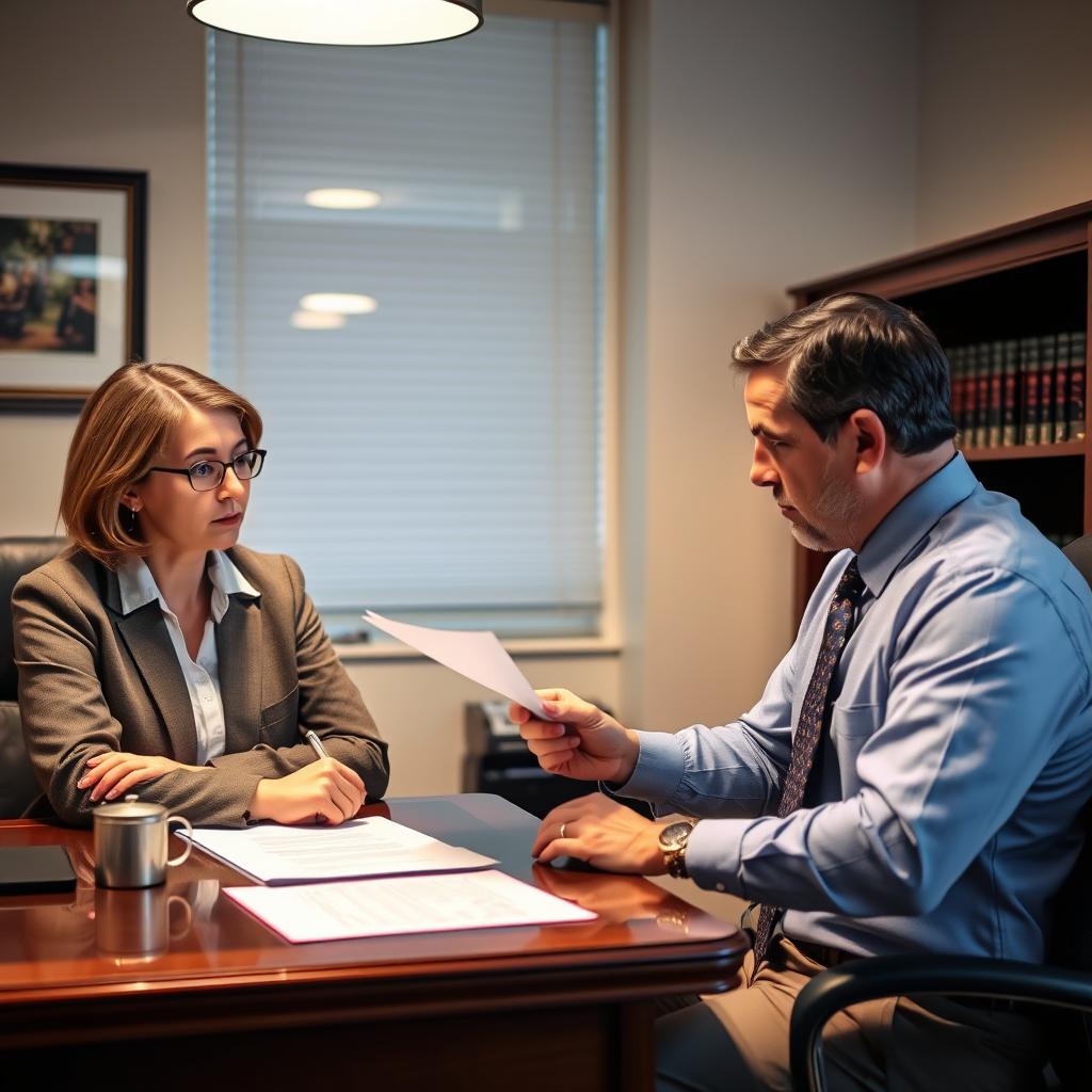 Points Suspension Lawyer Garrett County