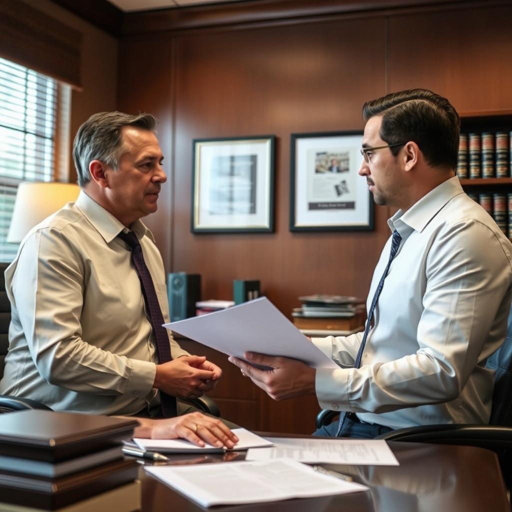 Points Suspension Lawyer Montgomery County