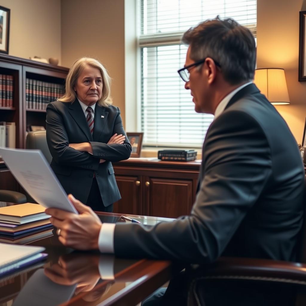 Points Suspension Lawyer St. Mary's County