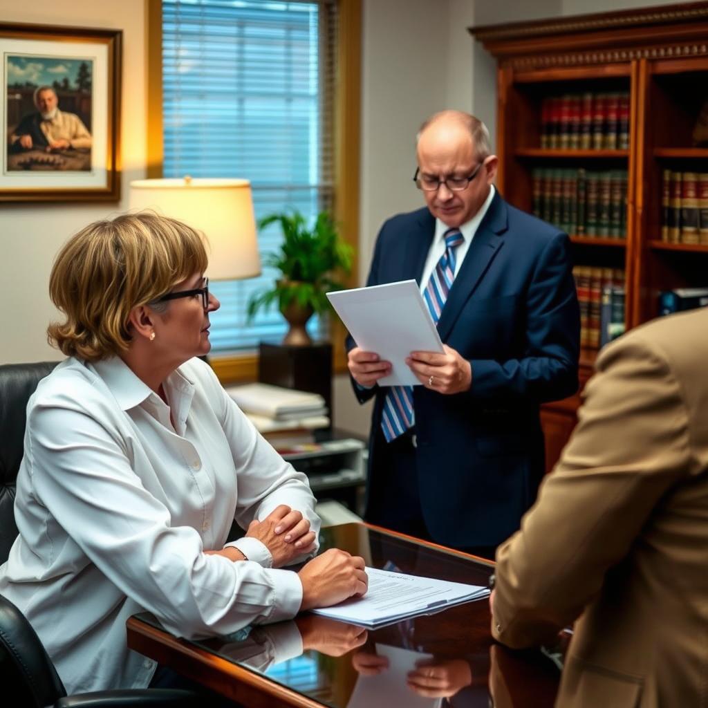 Points Suspension Lawyer Wicomico County