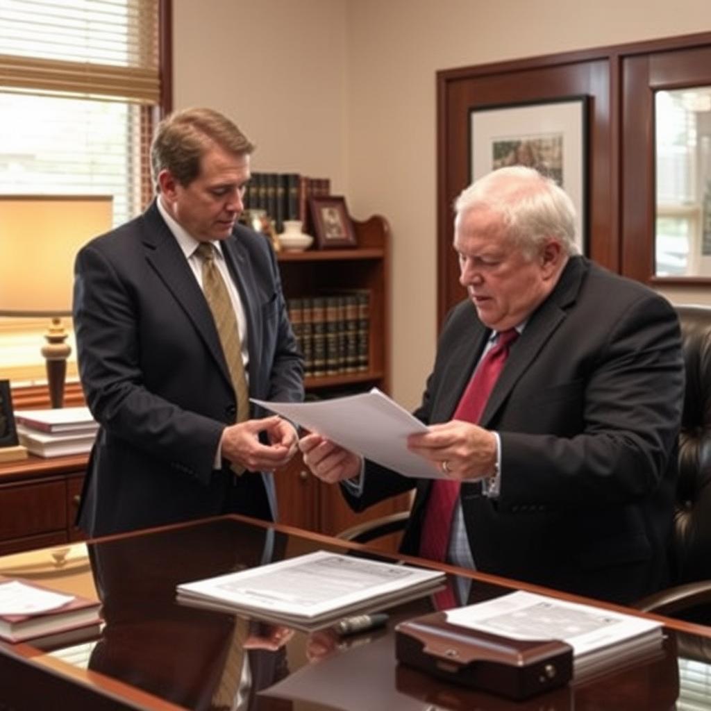 Repeat Traffic Offender Lawyer Allegany County