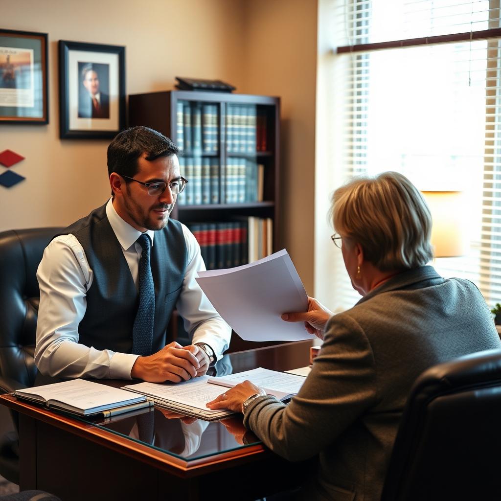 Repeat Traffic Offender Lawyer Baltimore County