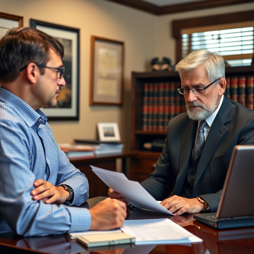 Repeat Traffic Offender Lawyer Caroline County