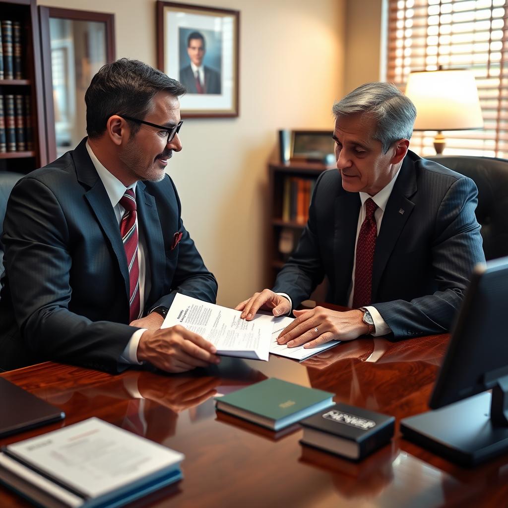 Repeat Traffic Offender Lawyer Charles County