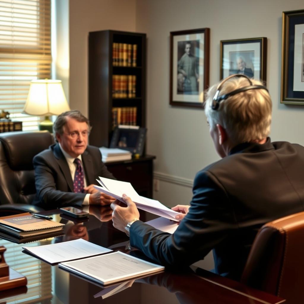 Repeat Traffic Offender Lawyer Dorchester County