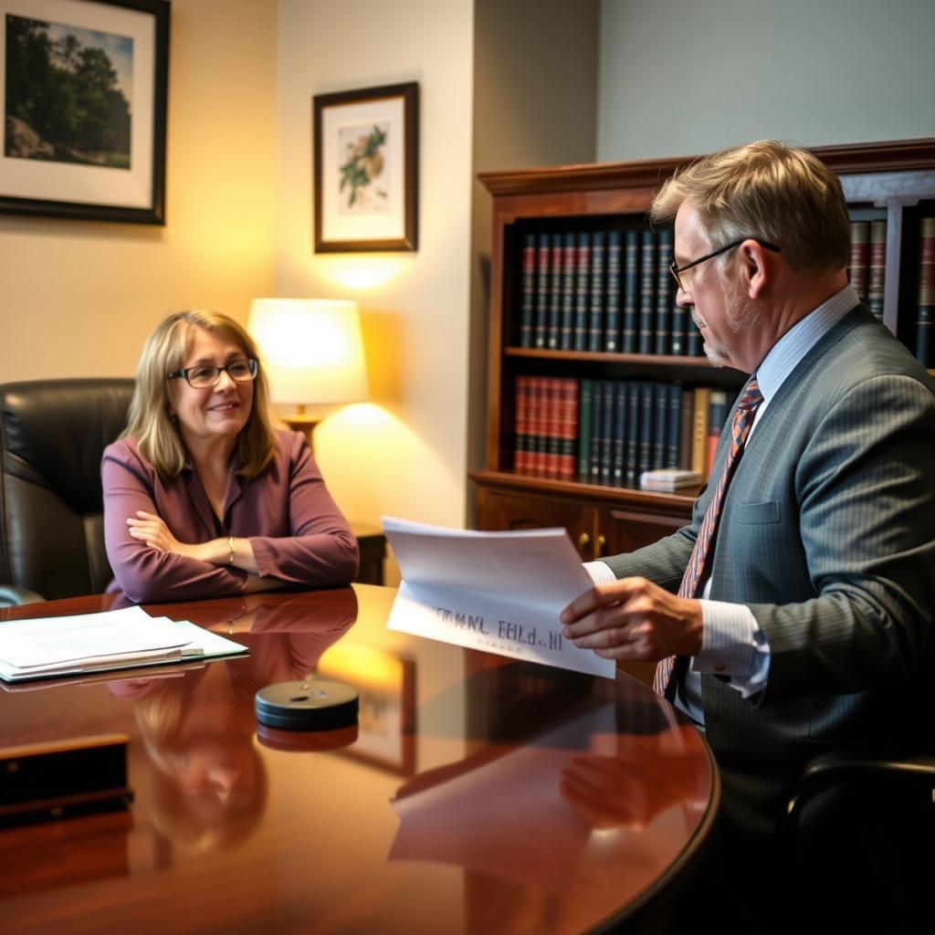 Repeat Traffic Offender Lawyer Frederick County