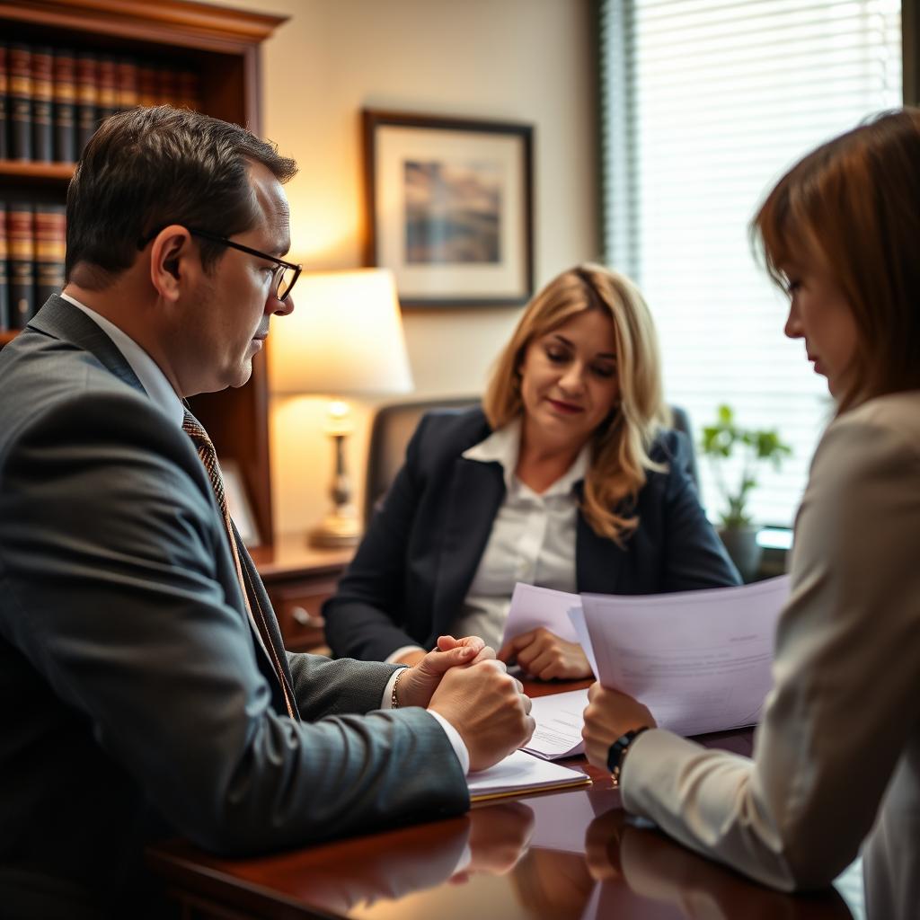Repeat Traffic Offender Lawyer Harford County