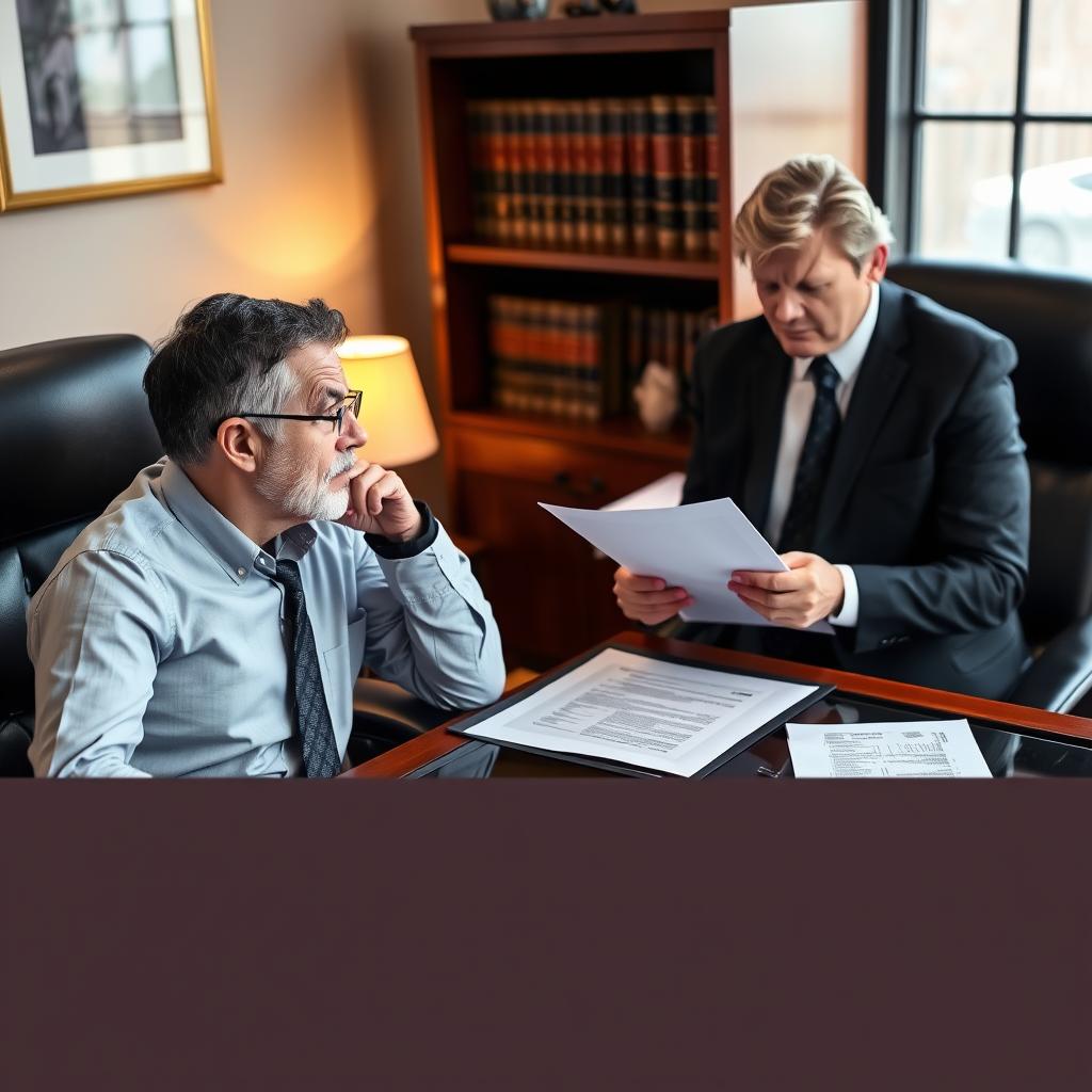 Repeat Traffic Offender Lawyer Howard County