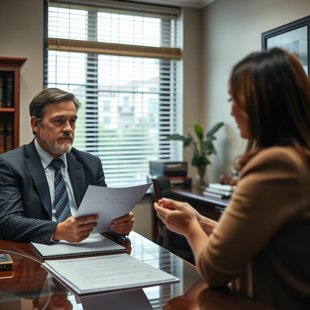 Repeat Traffic Offender Lawyer Kent County