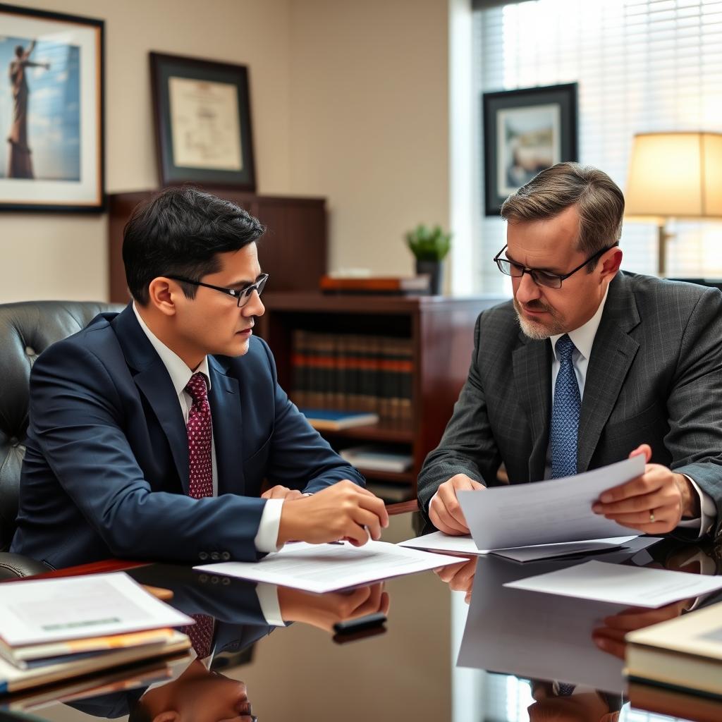 Repeat Traffic Offender Lawyer Montgomery County