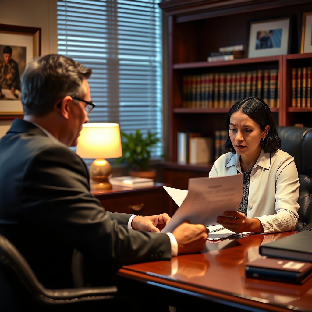 Repeat Traffic Offender Lawyer Prince George's County