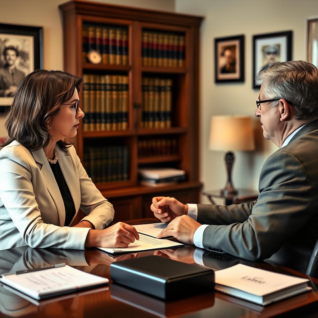 Repeat Traffic Offender Lawyer Somerset County