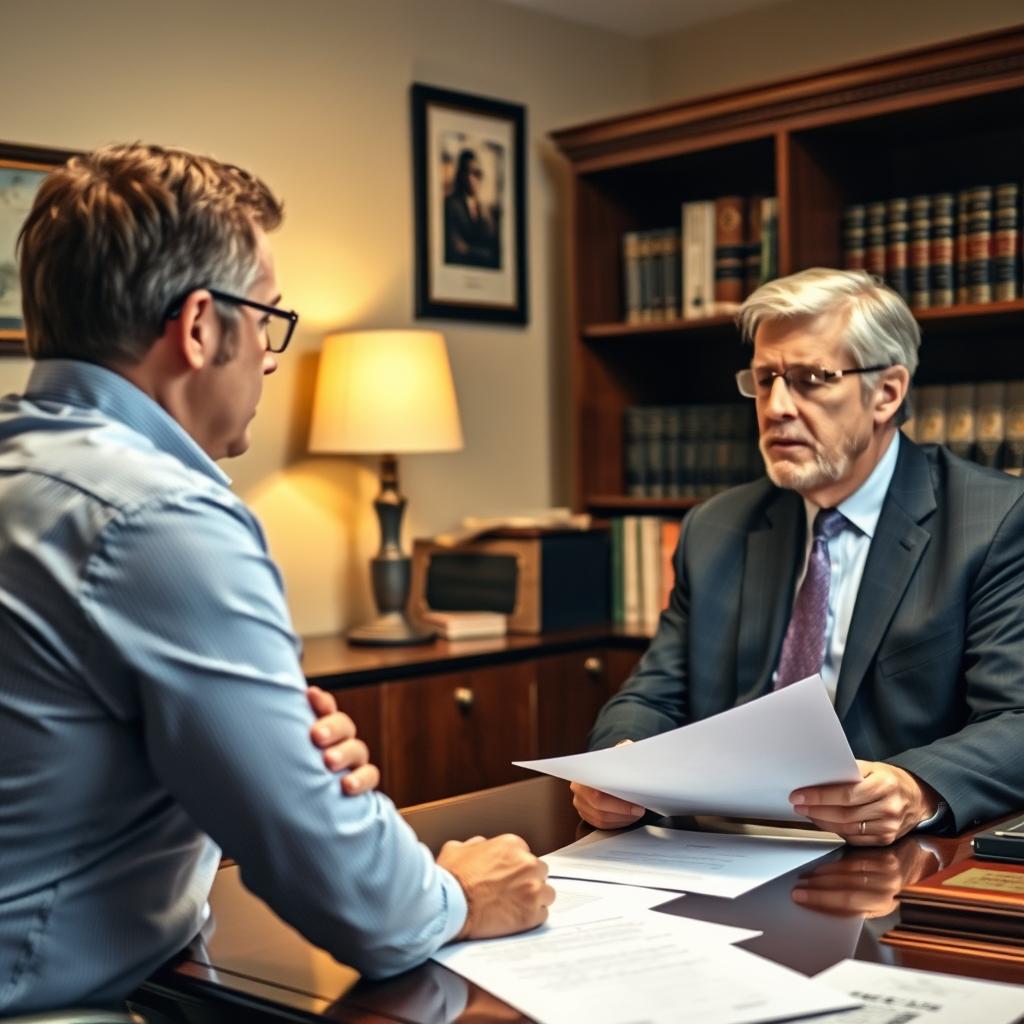 Repeat Traffic Offender Lawyer St. Mary's County