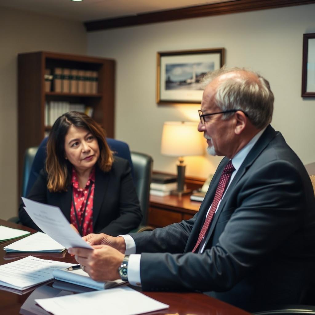 Repeat Traffic Offender Lawyer Talbot County