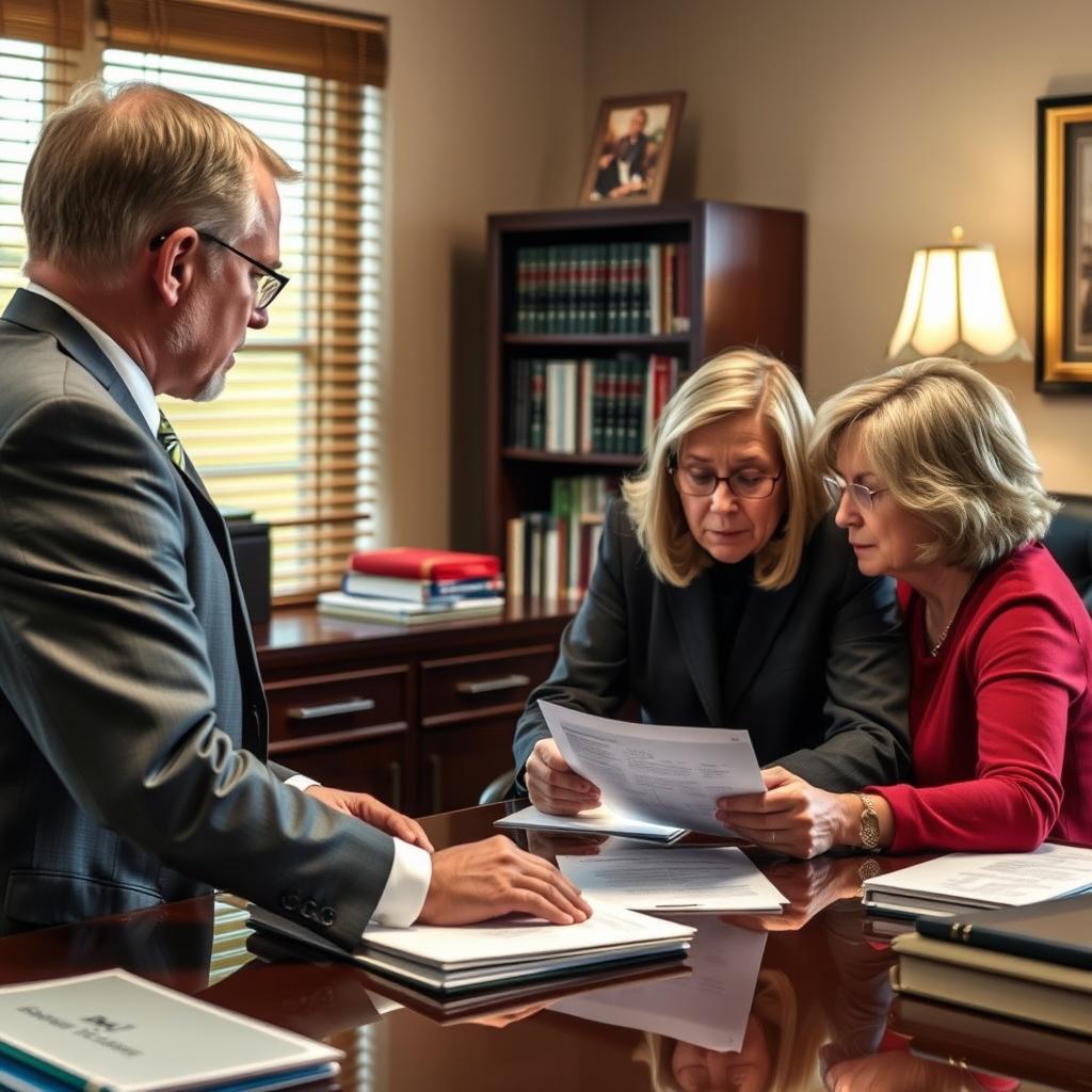 Repeat Traffic Offender Lawyer Wicomico County