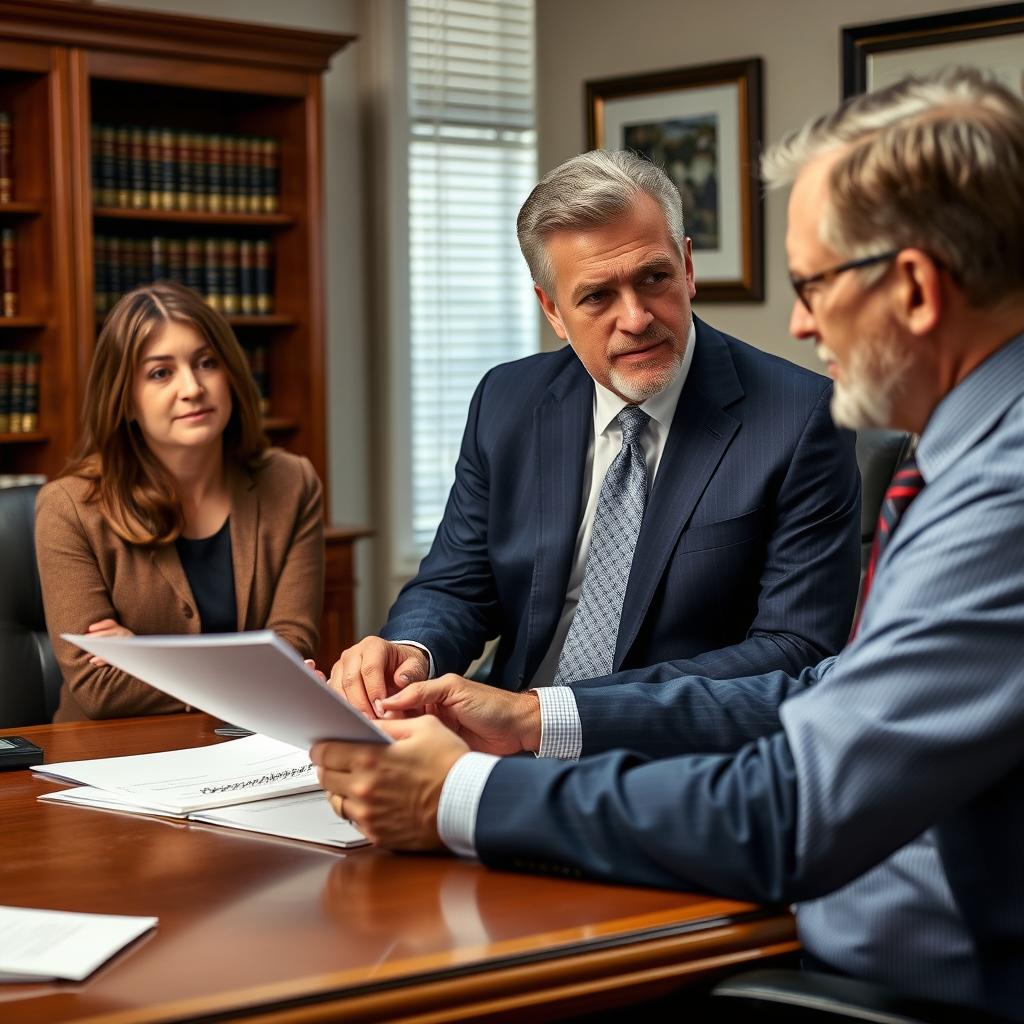 Repeat Traffic Offender Lawyer Worcester County
