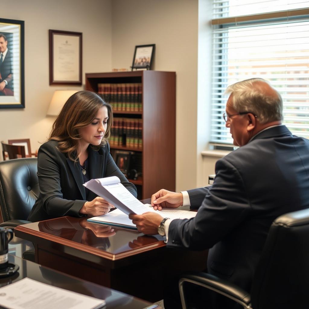 Super Speeder Lawyer Calvert County