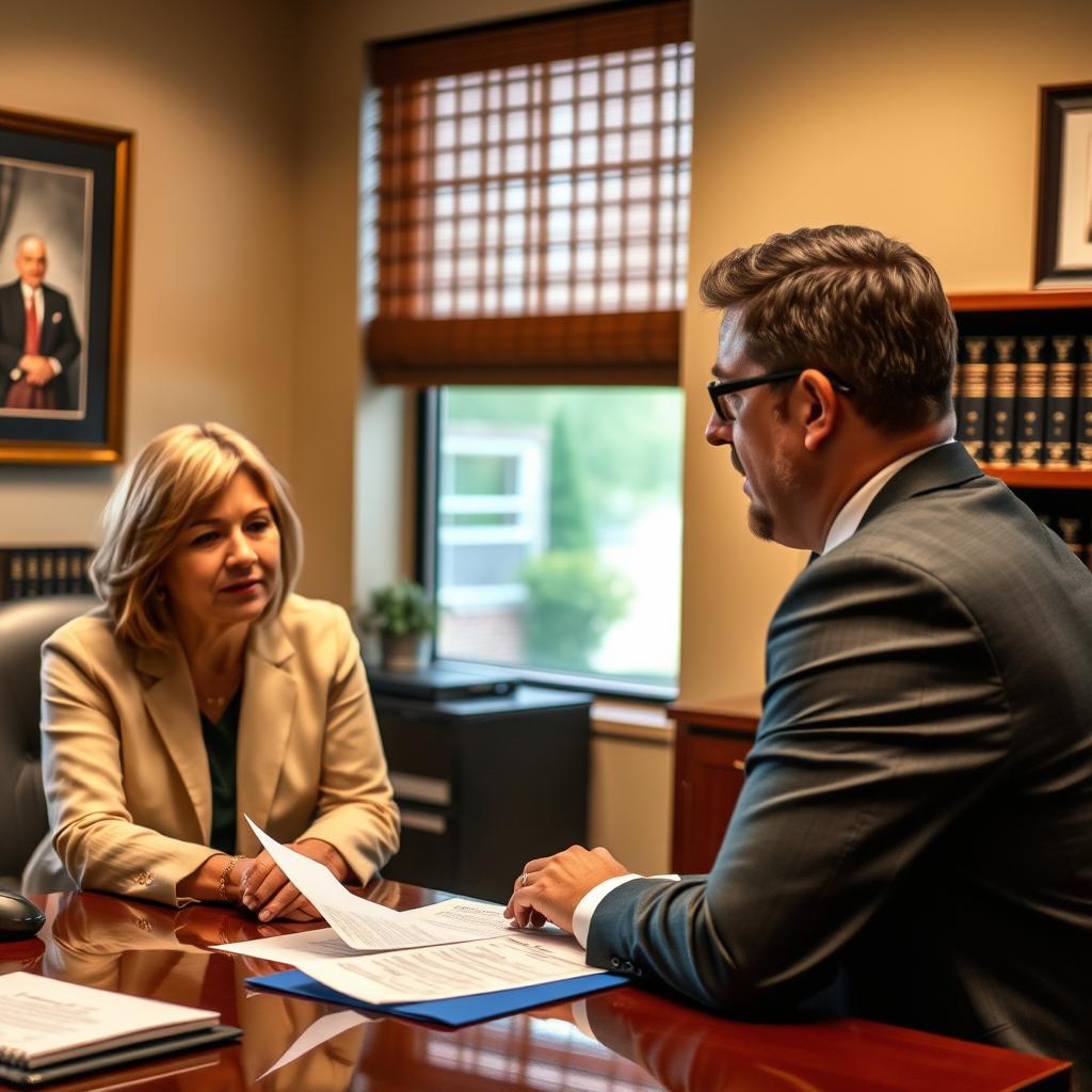 Super Speeder Lawyer Carroll County