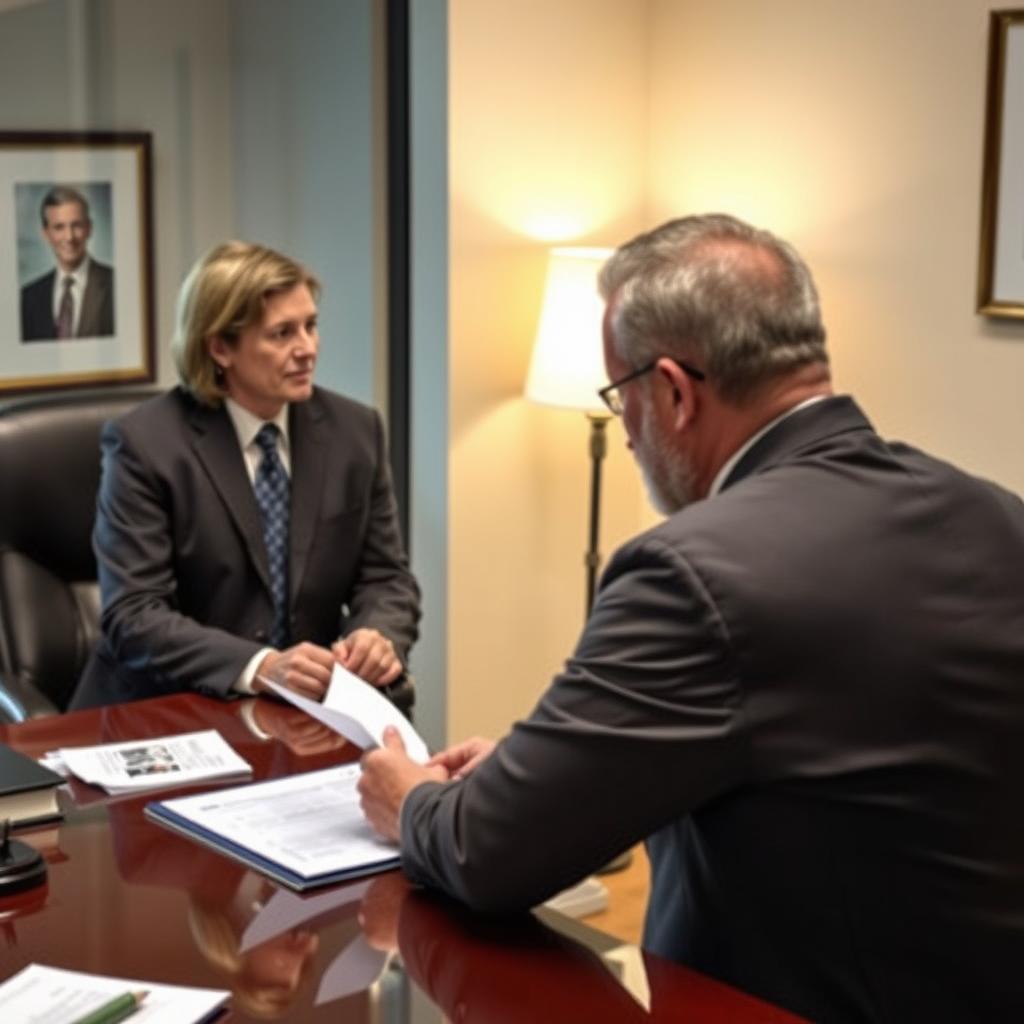 Truck Driver DUI Lawyer Carroll County