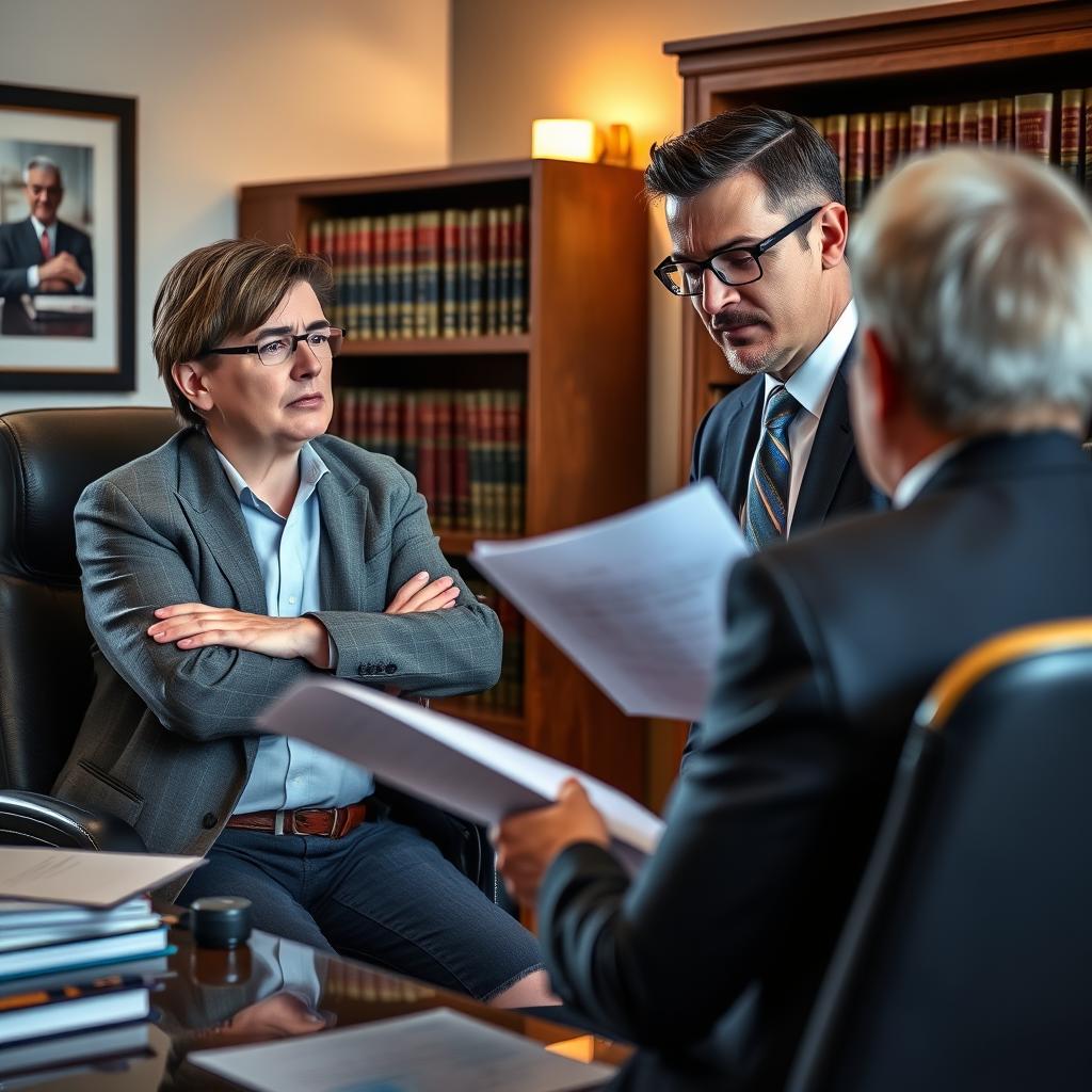 Truck Driver DUI Lawyer Dorchester County