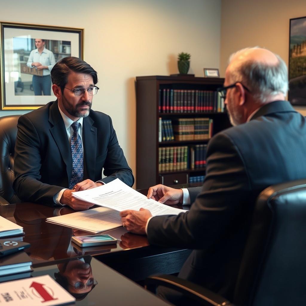 Truck Driver DUI Lawyer Garrett County