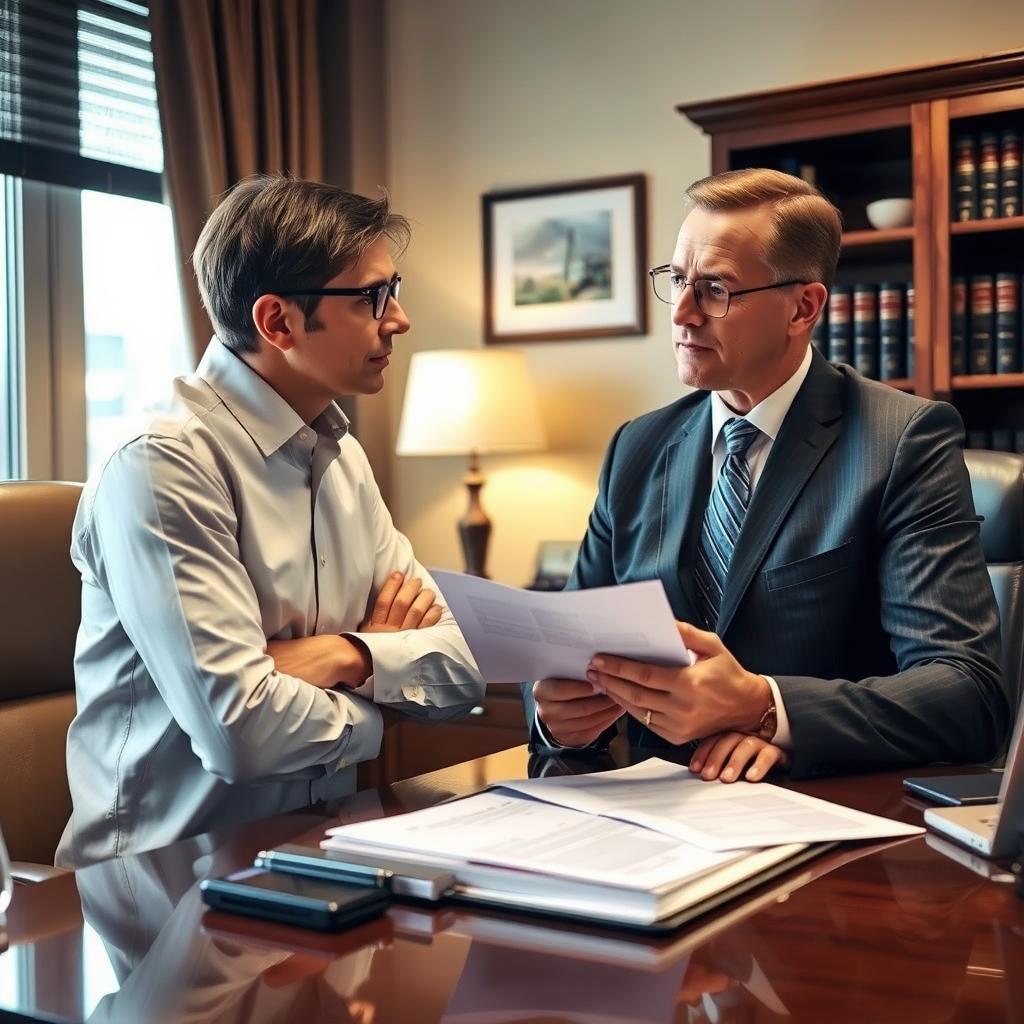 Truck Driver DUI Lawyer Howard County