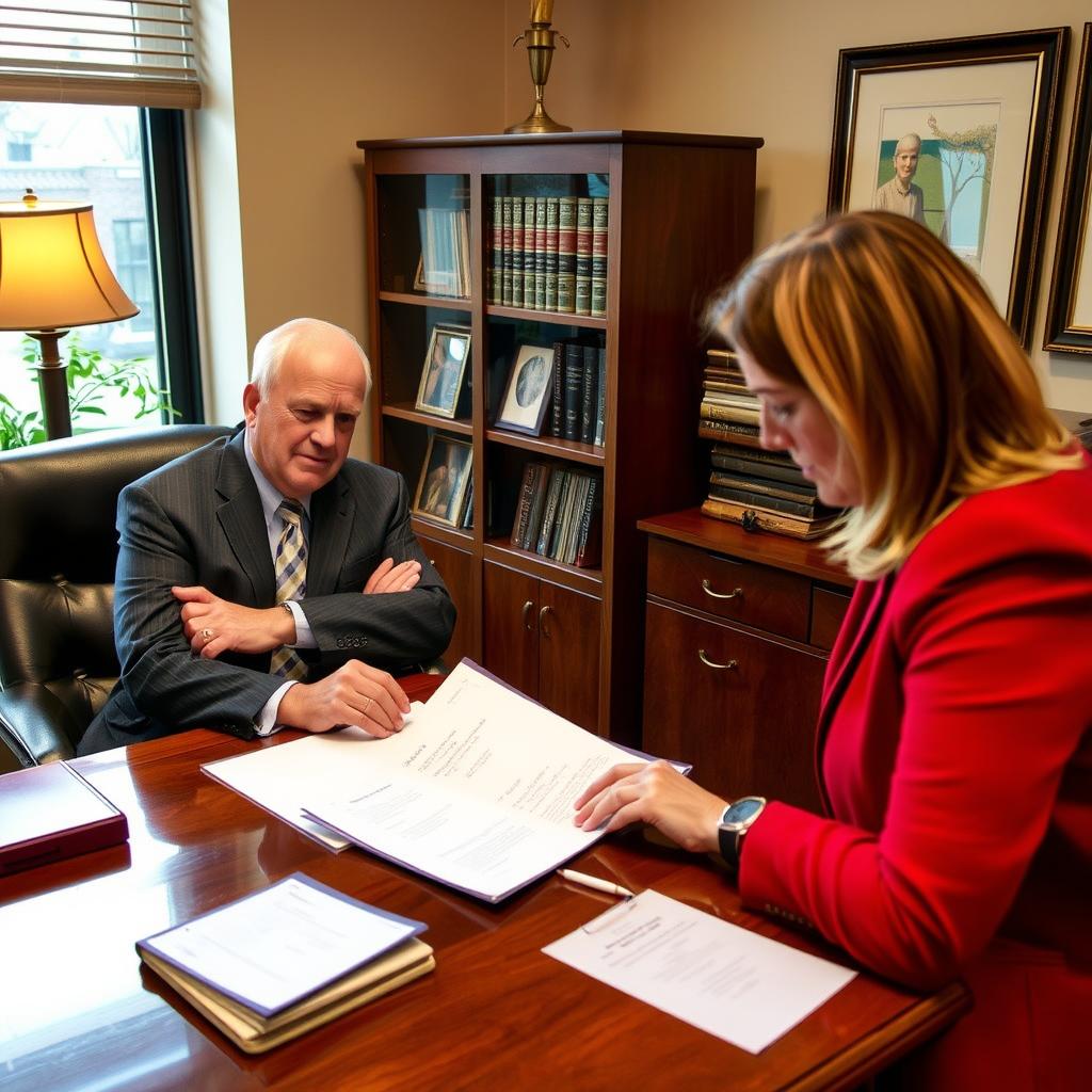 Truck Driver DUI Lawyer Maryland